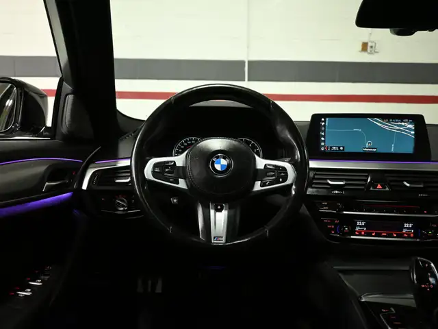 2018 BMW 5 Series 530i xDrive ///M HUD Harmon/Kardon Sunroof Nav - Photo 13