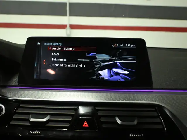 2018 BMW 5 Series 530i xDrive ///M HUD Harmon/Kardon Sunroof Nav - Photo 18