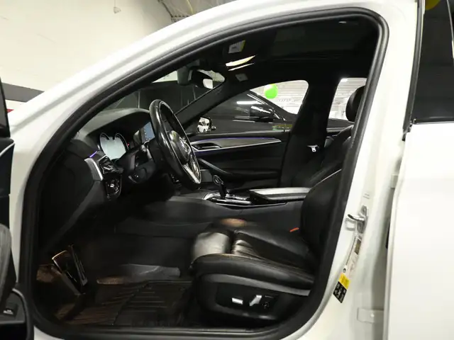 2018 BMW 5 Series 530i xDrive ///M HUD Harmon/Kardon Sunroof Nav - Photo 23
