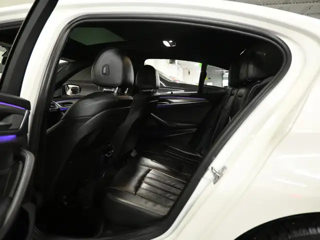 2018 BMW 5 Series 530i xDrive ///M HUD Harmon/Kardon Sunroof Nav - Photo 24