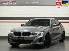 2023 BMW 3 Series 330i xDrive Navigation Sunroof Brown Interior