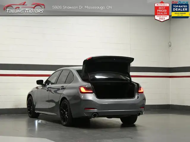 2023 BMW 3 Series 330i xDrive Navigation Sunroof Brown Interior - Photo 8