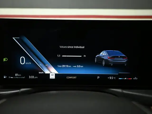 2023 BMW 3 Series 330i xDrive Navigation Sunroof Brown Interior - Photo 13