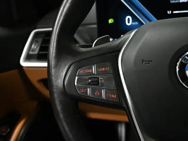 2023 BMW 3 Series 330i xDrive Navigation Sunroof Brown Interior - Photo 14