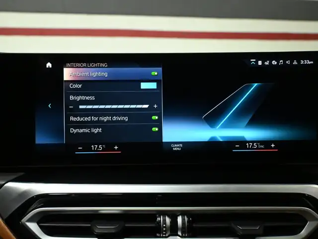 2023 BMW 3 Series 330i xDrive Navigation Sunroof Brown Interior - Photo 18