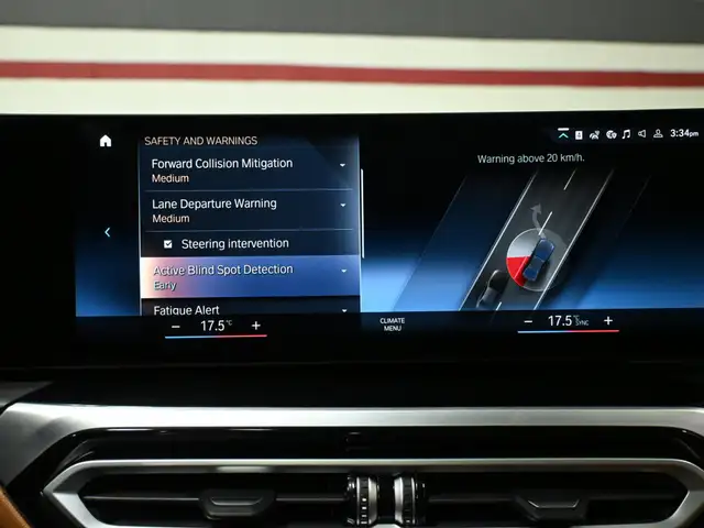 2023 BMW 3 Series 330i xDrive Navigation Sunroof Brown Interior - Photo 19