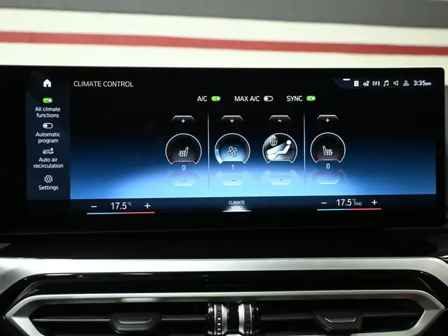 2023 BMW 3 Series 330i xDrive Navigation Sunroof Brown Interior - Photo 20