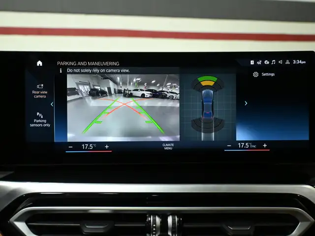 2023 BMW 3 Series 330i xDrive Navigation Sunroof Brown Interior - Photo 21