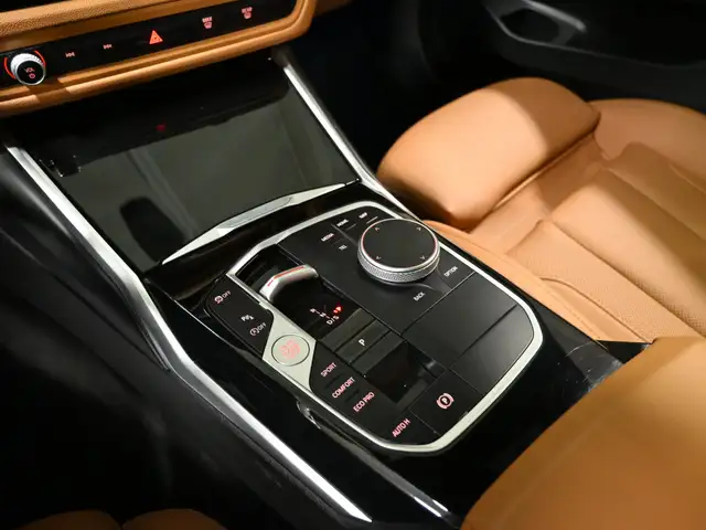 2023 BMW 3 Series 330i xDrive Navigation Sunroof Brown Interior - Photo 23