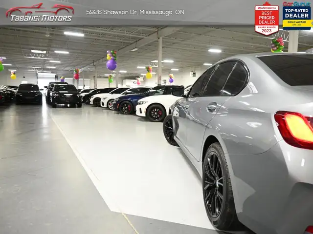 2023 BMW 3 Series 330i xDrive Navigation Sunroof Brown Interior - Photo 27