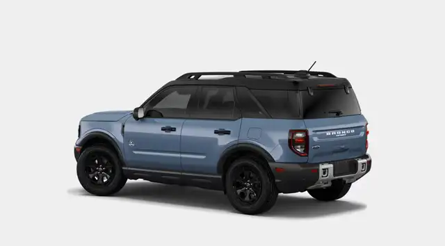 2026 Ford Bronco Sport OUTER BANKS | SASQUATCH OUTER BANKS PACKA - Photo 4