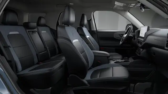 2026 Ford Bronco Sport OUTER BANKS | SASQUATCH OUTER BANKS PACKA - Photo 9