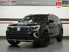 2024 Volkswagen Atlas Highline No Accident Harmon/Kardon Vented