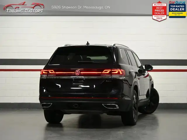 2024 Volkswagen Atlas Highline No Accident Harmon/Kardon Vented - Photo 2
