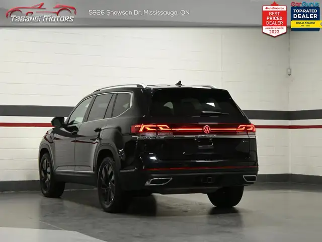 2024 Volkswagen Atlas Highline No Accident Harmon/Kardon Vented - Photo 6