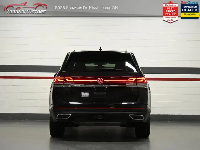 2024 Volkswagen Atlas Highline No Accident Harmon/Kardon Vented - Photo 7