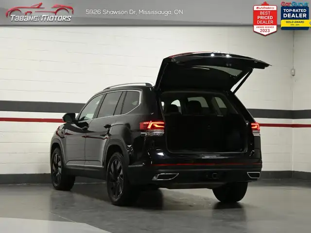 2024 Volkswagen Atlas Highline No Accident Harmon/Kardon Vented - Photo 8