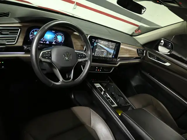 2024 Volkswagen Atlas Highline No Accident Harmon/Kardon Vented - Photo 10