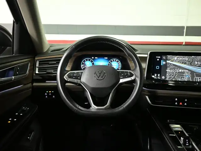 2024 Volkswagen Atlas Highline No Accident Harmon/Kardon Vented - Photo 13