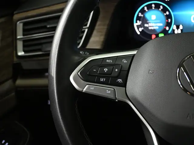 2024 Volkswagen Atlas Highline No Accident Harmon/Kardon Vented - Photo 15