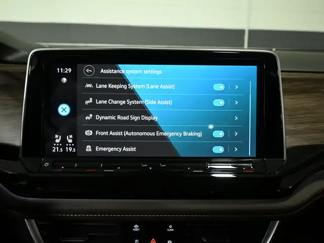 2024 Volkswagen Atlas Highline No Accident Harmon/Kardon Vented - Photo 21