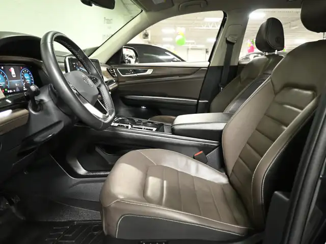 2024 Volkswagen Atlas Highline No Accident Harmon/Kardon Vented - Photo 28