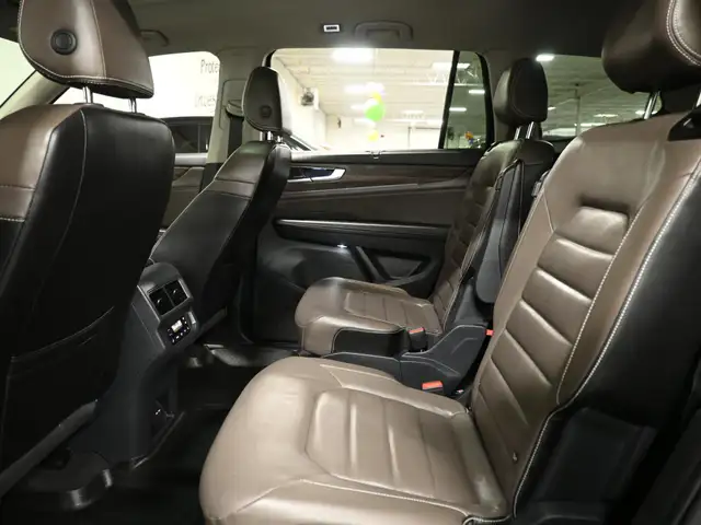 2024 Volkswagen Atlas Highline No Accident Harmon/Kardon Vented - Photo 29