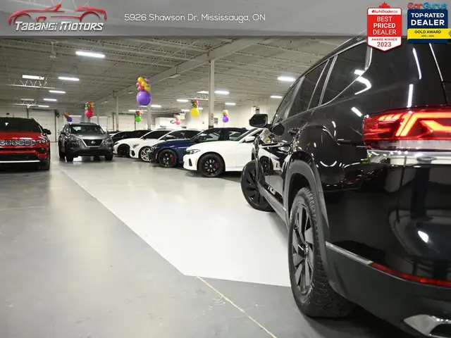 2024 Volkswagen Atlas Highline No Accident Harmon/Kardon Vented - Photo 31