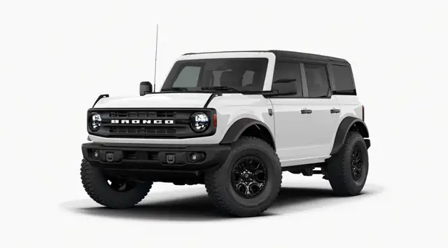 2026 Ford Bronco Big Bend 4 Door 4x4 - Photo 2