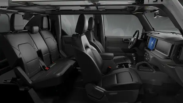 2026 Ford Bronco Big Bend 4 Door 4x4 - Photo 5