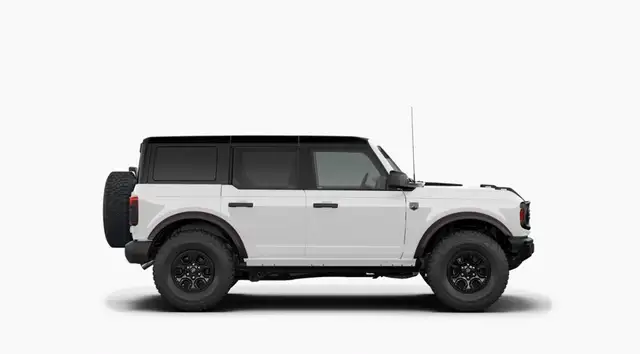 2026 Ford Bronco Big Bend 4 Door 4x4 - Photo 6