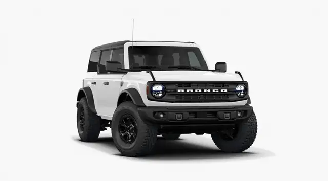 2026 Ford Bronco Big Bend 4 Door 4x4 - Photo 8
