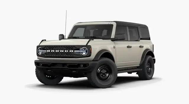 2026 Ford Bronco OUTER BANKS | HIGH/LUX PACKAGE | - Photo 2