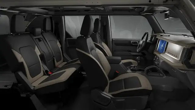 2026 Ford Bronco OUTER BANKS | HIGH/LUX PACKAGE | - Photo 5