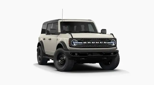 2026 Ford Bronco OUTER BANKS | HIGH/LUX PACKAGE | - Photo 8