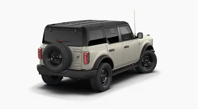 2026 Ford Bronco OUTER BANKS | HIGH/LUX PACKAGE | - Photo 9