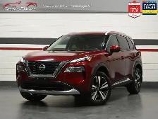2023 Nissan Rogue Platinum No Accident BOSE HUD 360CAM Navigatio