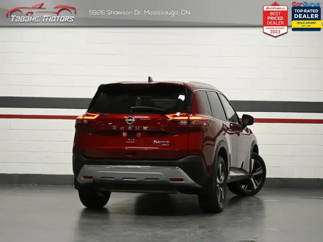 2023 Nissan Rogue Platinum No Accident BOSE HUD 360CAM Navigatio - Photo 2