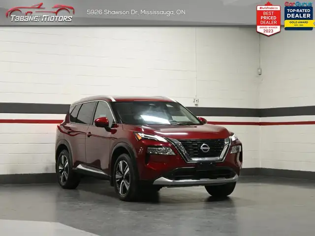 2023 Nissan Rogue Platinum No Accident BOSE HUD 360CAM Navigatio - Photo 3