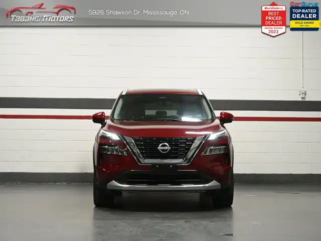 2023 Nissan Rogue Platinum No Accident BOSE HUD 360CAM Navigatio - Photo 4