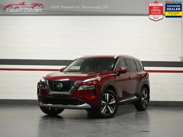 2023 Nissan Rogue Platinum No Accident BOSE HUD 360CAM Navigatio - Photo 5