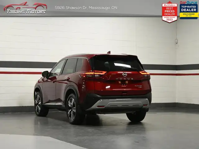 2023 Nissan Rogue Platinum No Accident BOSE HUD 360CAM Navigatio - Photo 6