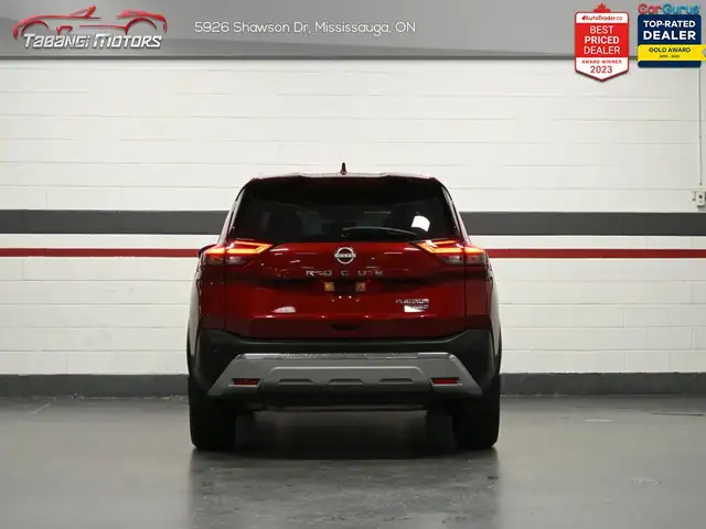 2023 Nissan Rogue Platinum No Accident BOSE HUD 360CAM Navigatio - Photo 7