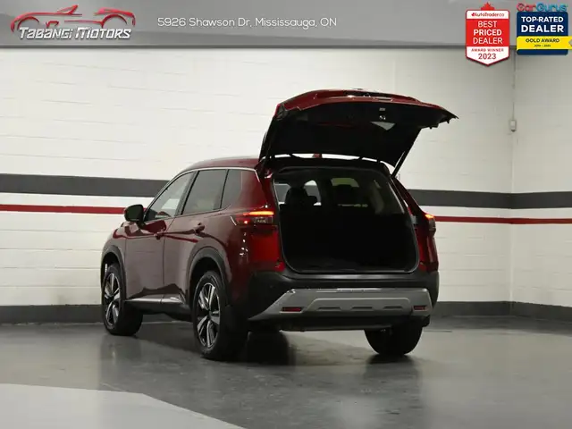 2023 Nissan Rogue Platinum No Accident BOSE HUD 360CAM Navigatio - Photo 8