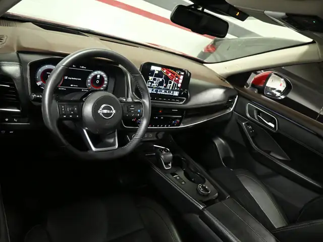 2023 Nissan Rogue Platinum No Accident BOSE HUD 360CAM Navigatio - Photo 10