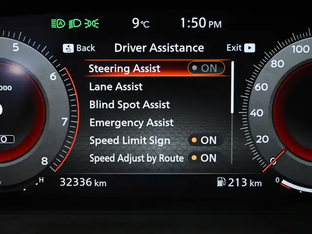2023 Nissan Rogue Platinum No Accident BOSE HUD 360CAM Navigatio - Photo 15