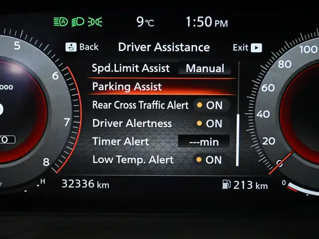 2023 Nissan Rogue Platinum No Accident BOSE HUD 360CAM Navigatio - Photo 16