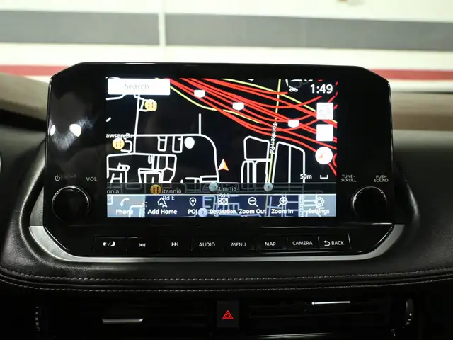 2023 Nissan Rogue Platinum No Accident BOSE HUD 360CAM Navigatio - Photo 19