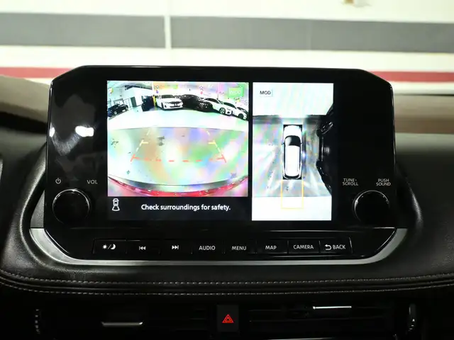 2023 Nissan Rogue Platinum No Accident BOSE HUD 360CAM Navigatio - Photo 21