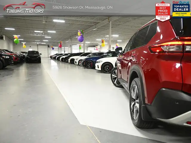 2023 Nissan Rogue Platinum No Accident BOSE HUD 360CAM Navigatio - Photo 28